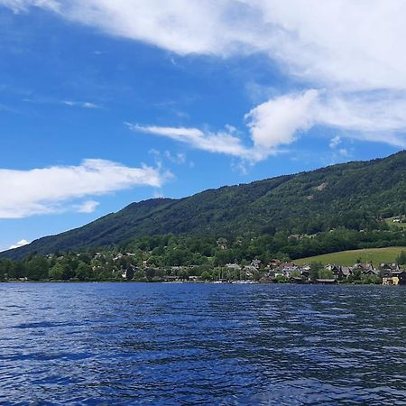 Ferienhaus Goldener Anker Unterach Am Attersee Εξωτερικό φωτογραφία
