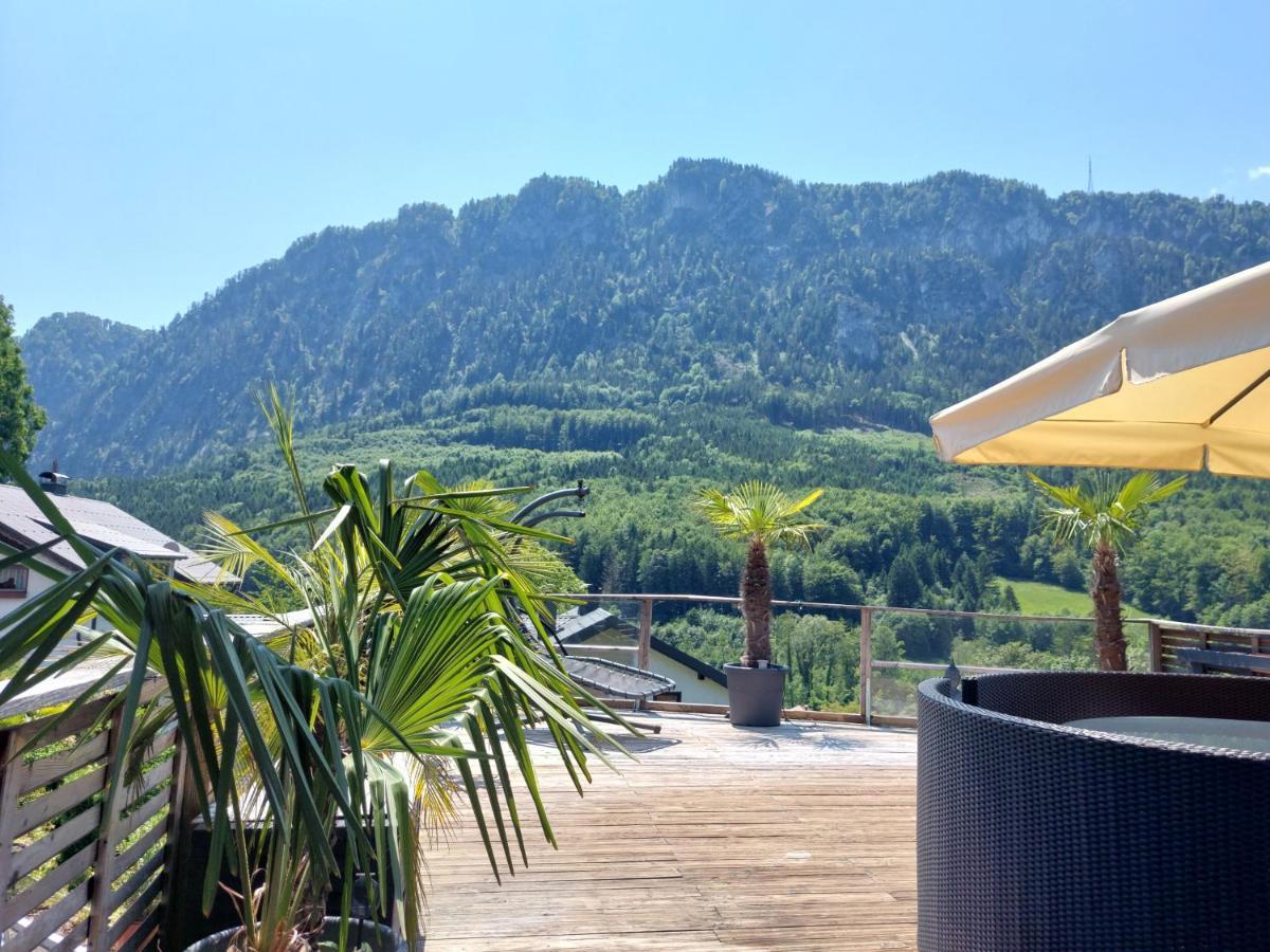 Ferienhaus Goldener Anker Unterach Am Attersee Εξωτερικό φωτογραφία