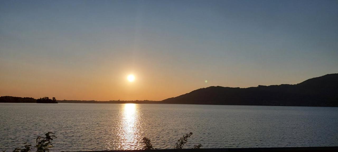 Ferienhaus Goldener Anker Unterach Am Attersee Εξωτερικό φωτογραφία