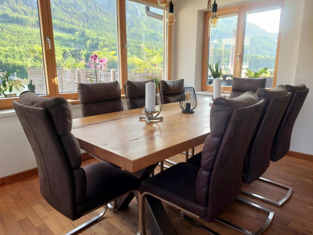 Ferienhaus Goldener Anker Unterach Am Attersee Εξωτερικό φωτογραφία