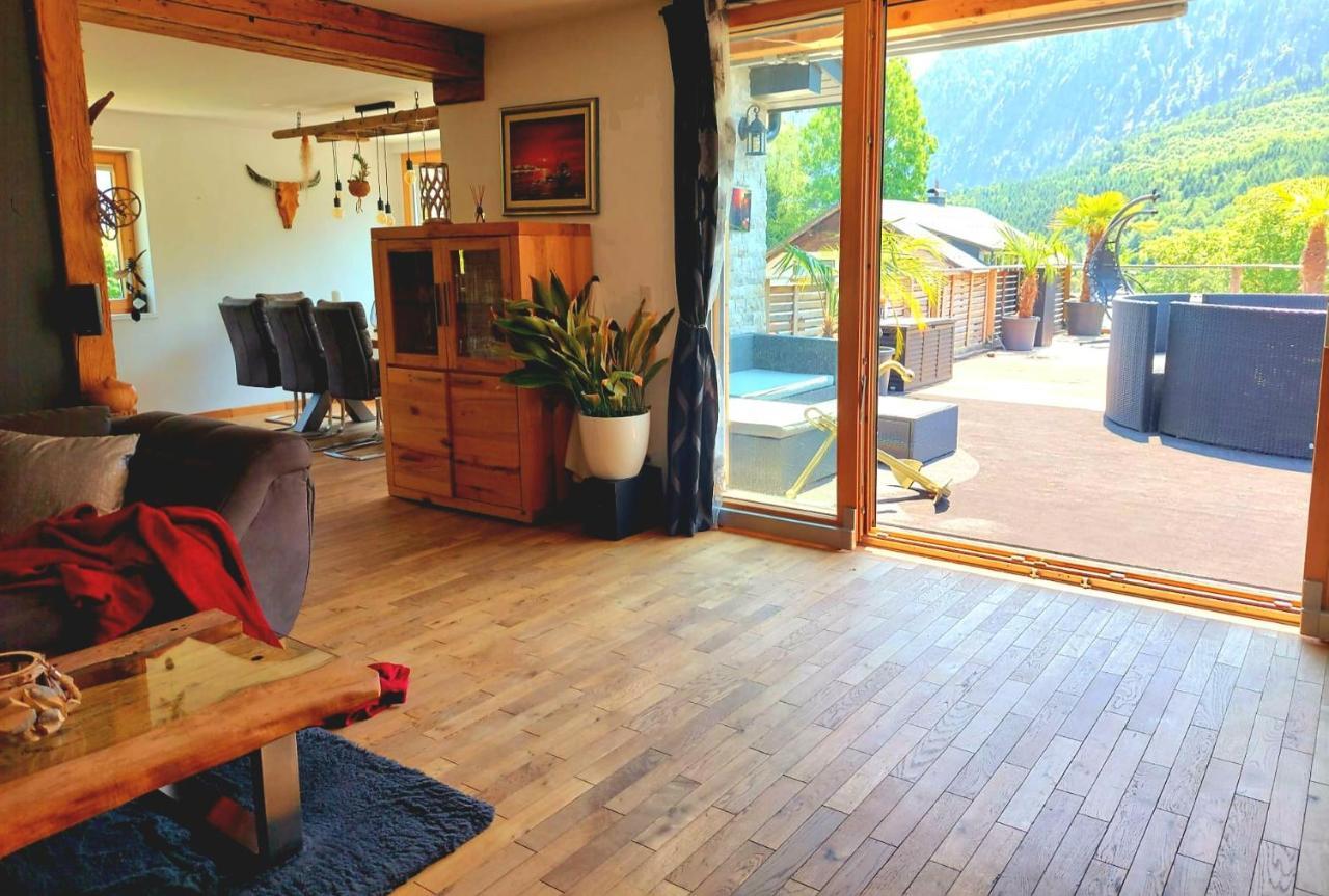 Ferienhaus Goldener Anker Unterach Am Attersee Εξωτερικό φωτογραφία
