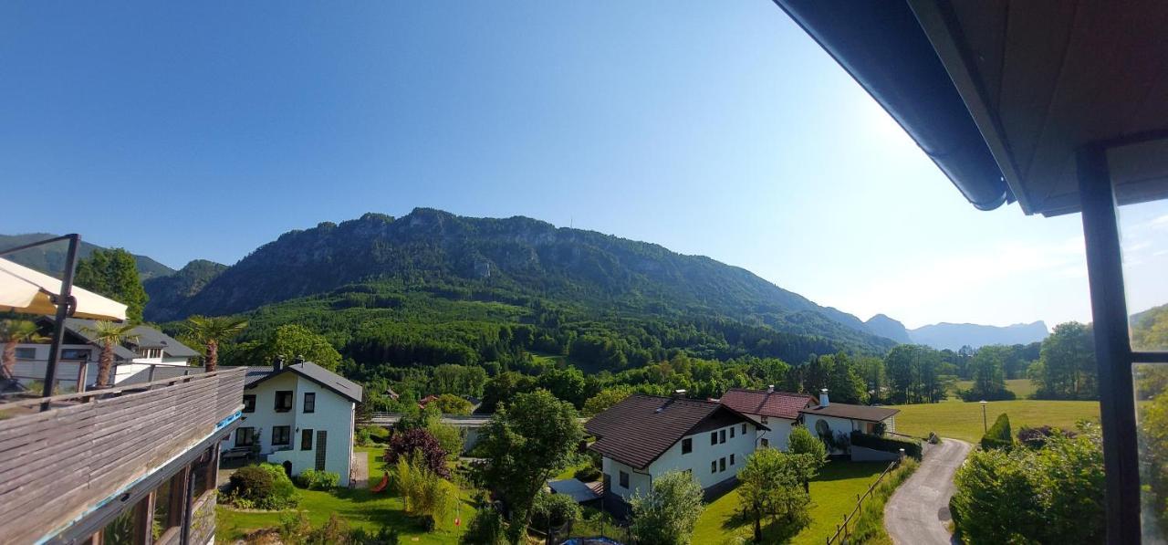 Ferienhaus Goldener Anker Unterach Am Attersee Εξωτερικό φωτογραφία