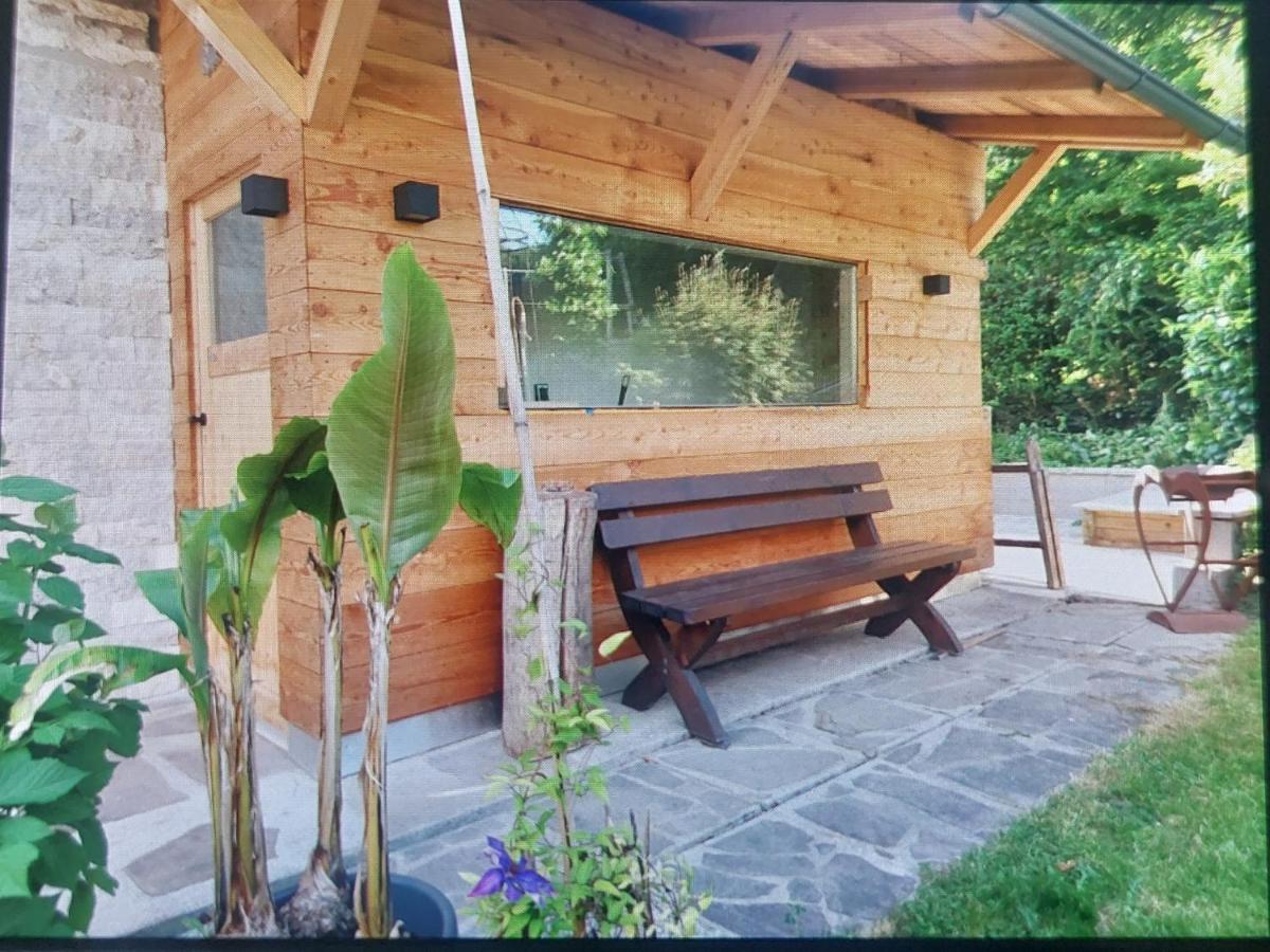 Ferienhaus Goldener Anker Unterach Am Attersee Εξωτερικό φωτογραφία