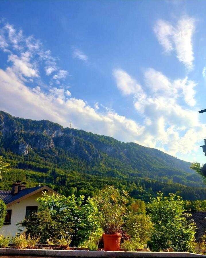 Ferienhaus Goldener Anker Unterach Am Attersee Εξωτερικό φωτογραφία