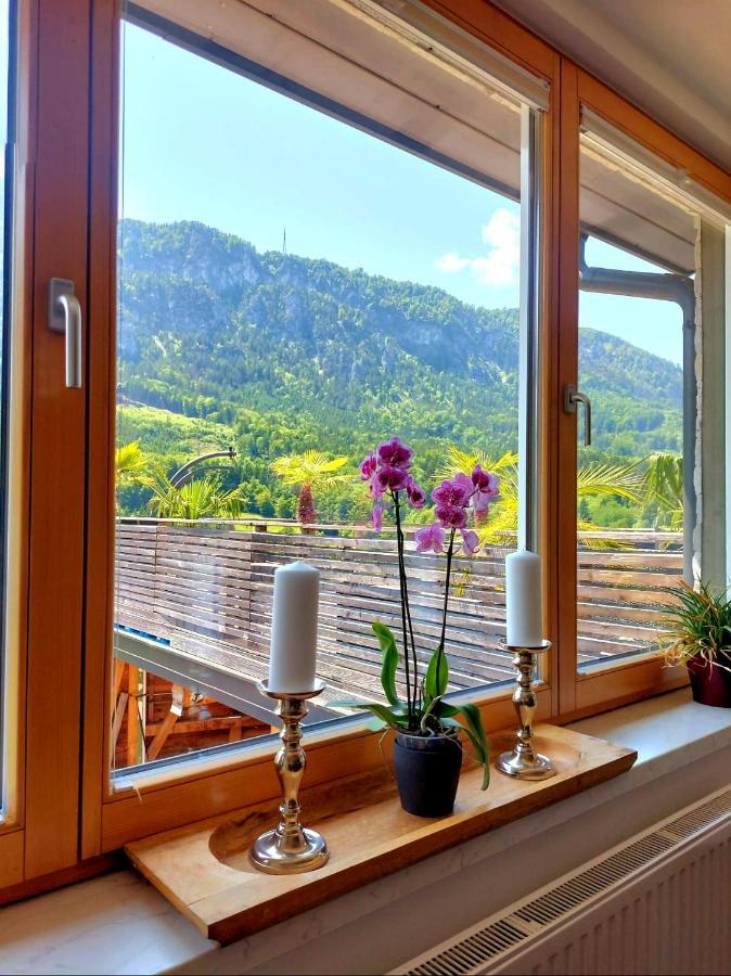 Ferienhaus Goldener Anker Unterach Am Attersee Εξωτερικό φωτογραφία