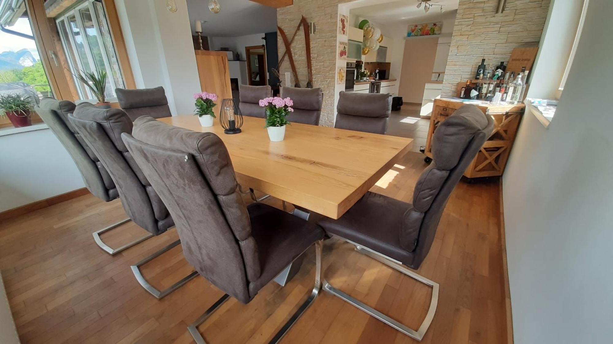 Ferienhaus Goldener Anker Unterach Am Attersee Εξωτερικό φωτογραφία