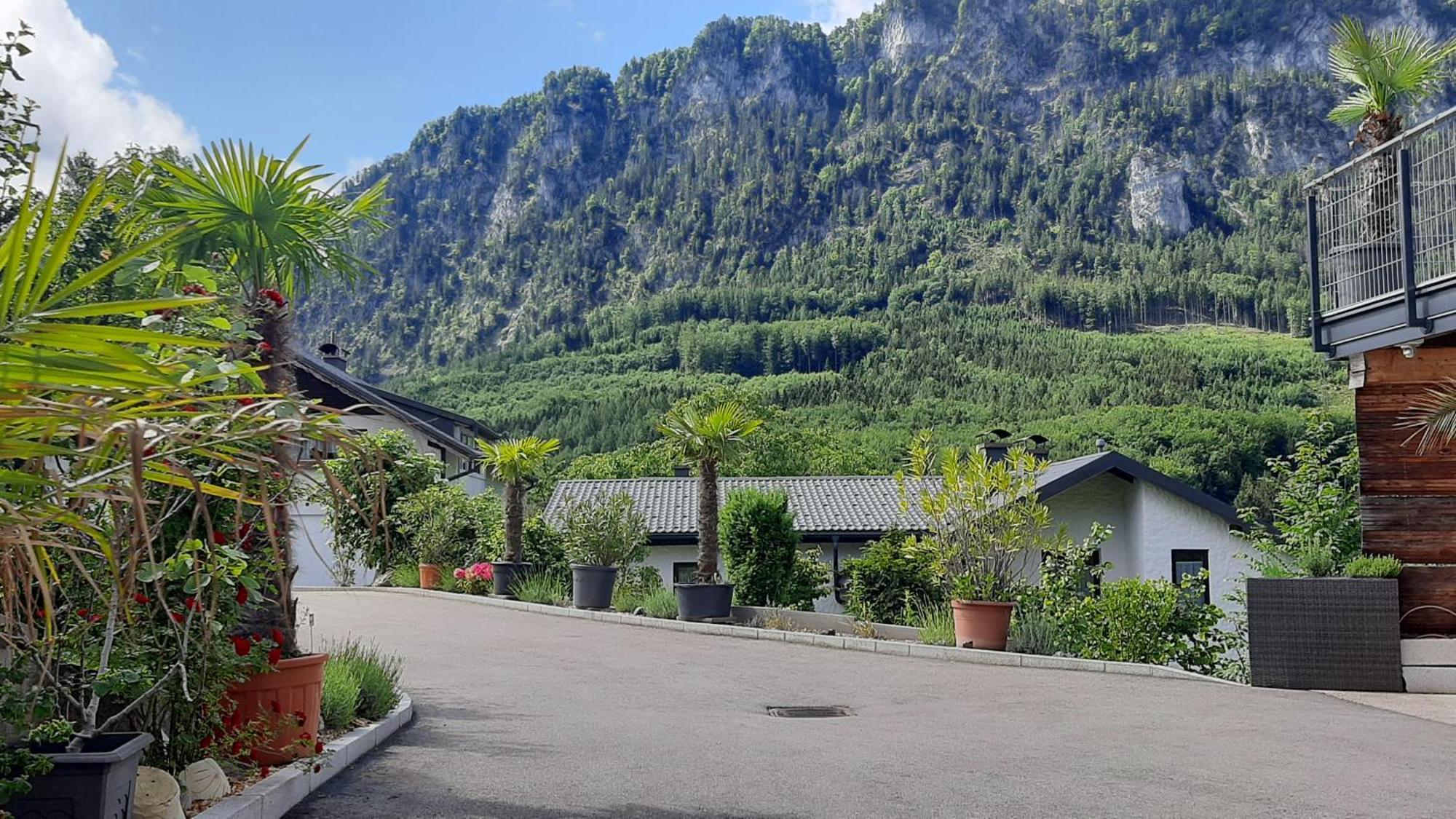 Ferienhaus Goldener Anker Unterach Am Attersee Εξωτερικό φωτογραφία